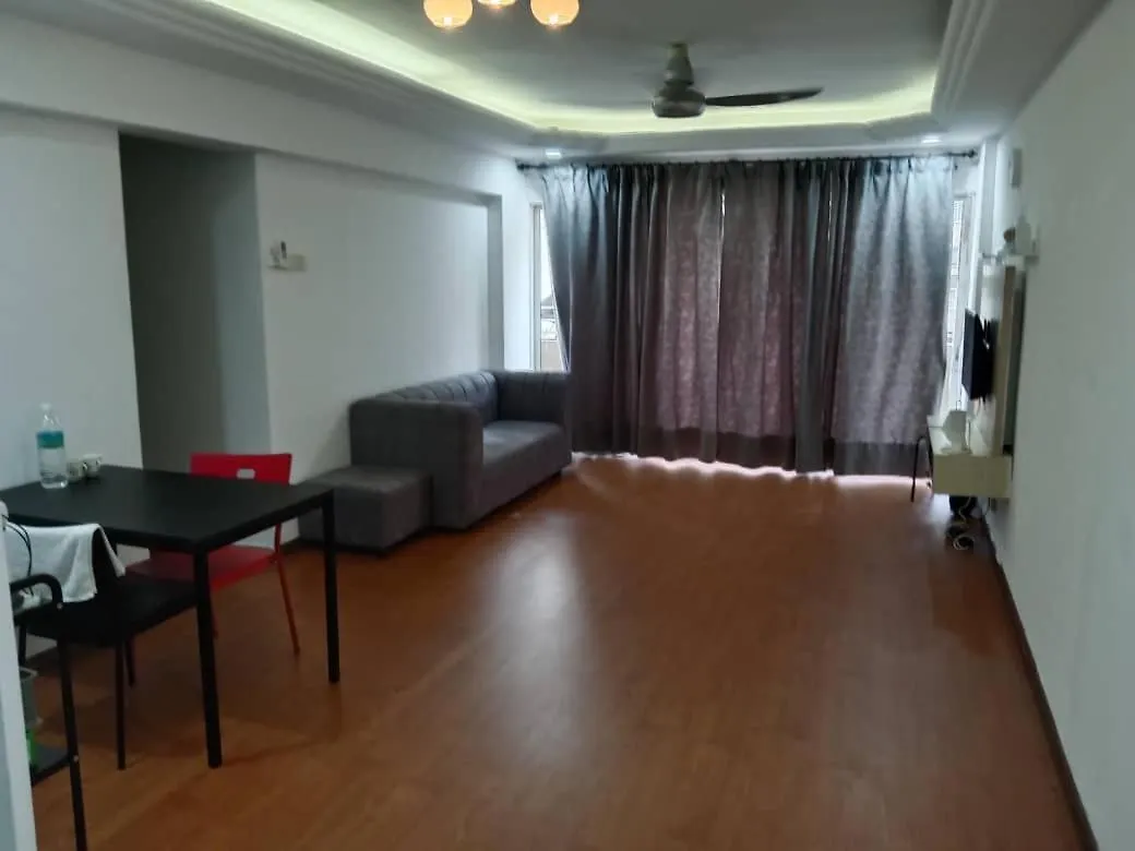 Joe 5 Homestay By Kna Kuala Lumpur 0*,  Malajzia