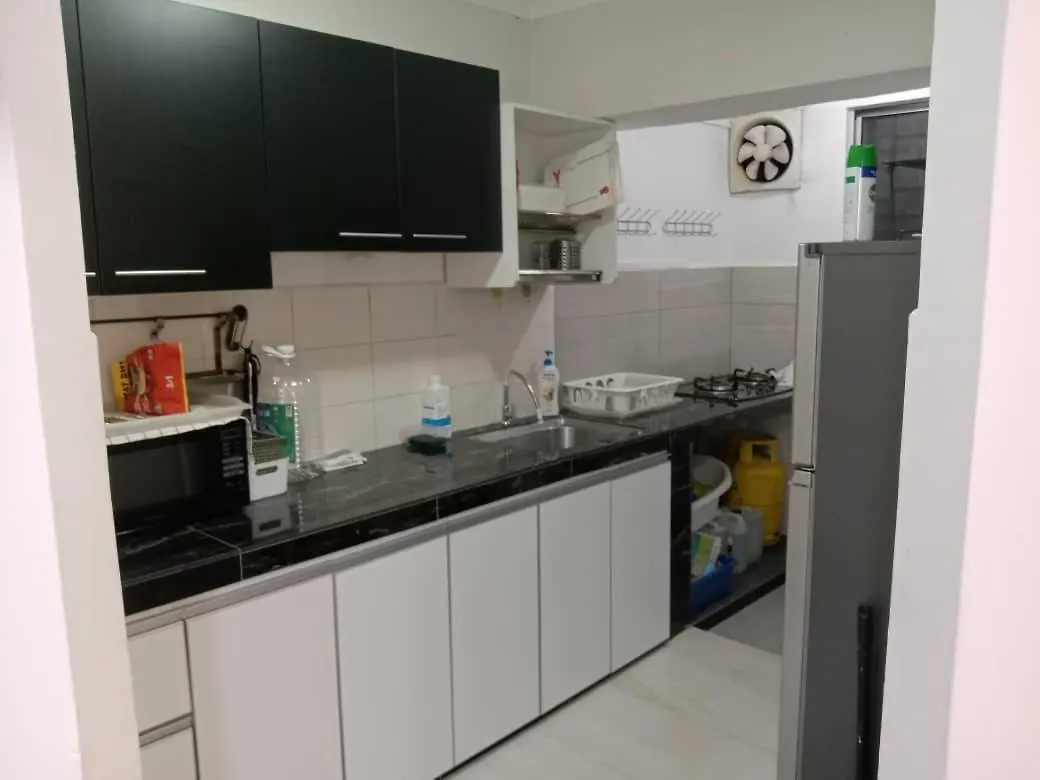 Joe 5 Homestay By Kna Kuala Lumpur Apartman