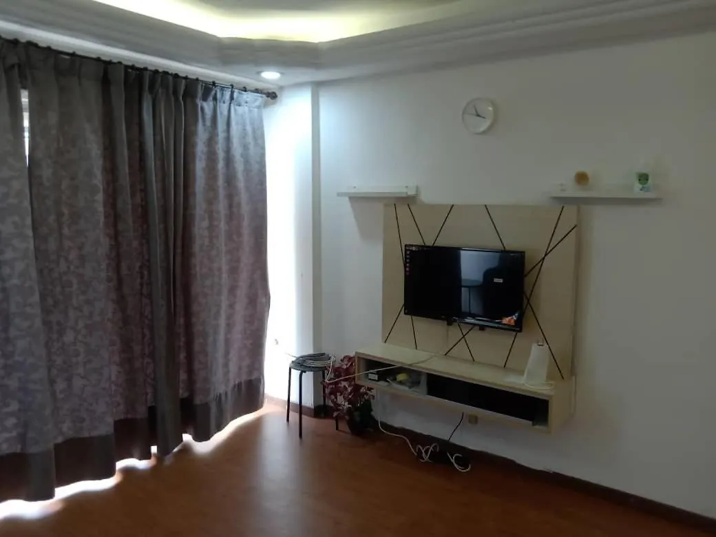 Joe 5 Homestay By Kna 쿠알라룸푸르 아파트